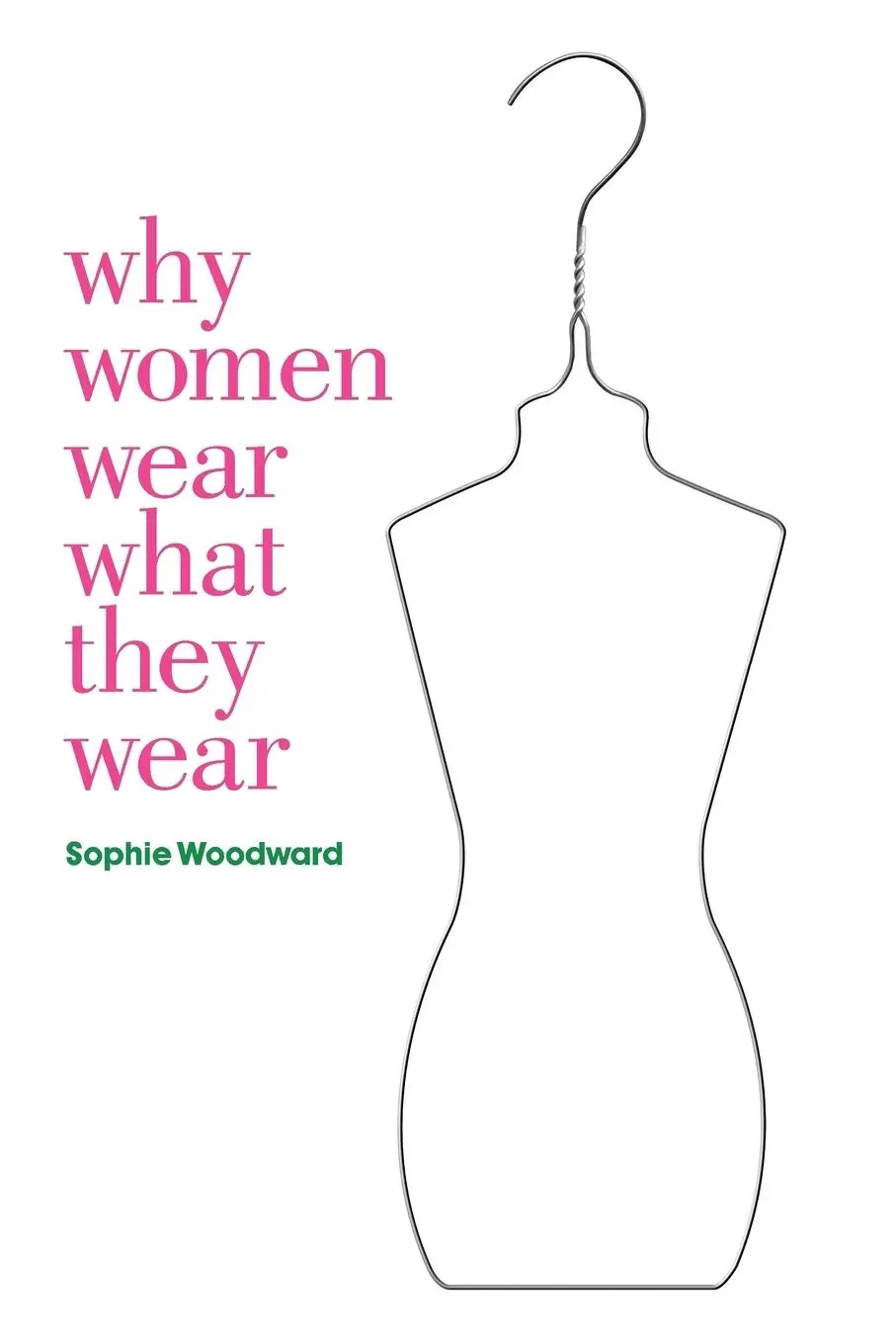 Cover: 9781845206994 | Why Women Wear What They Wear | Sophie Woodward | Taschenbuch | 2008