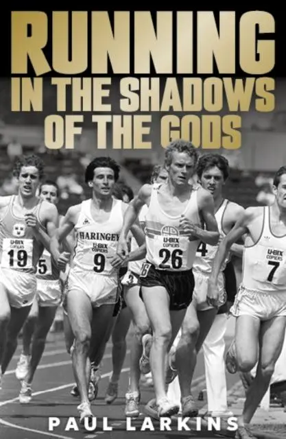 Cover: 9781916966994 | Running in the Shadows of the Gods | Paul Larkins | Taschenbuch | 2025