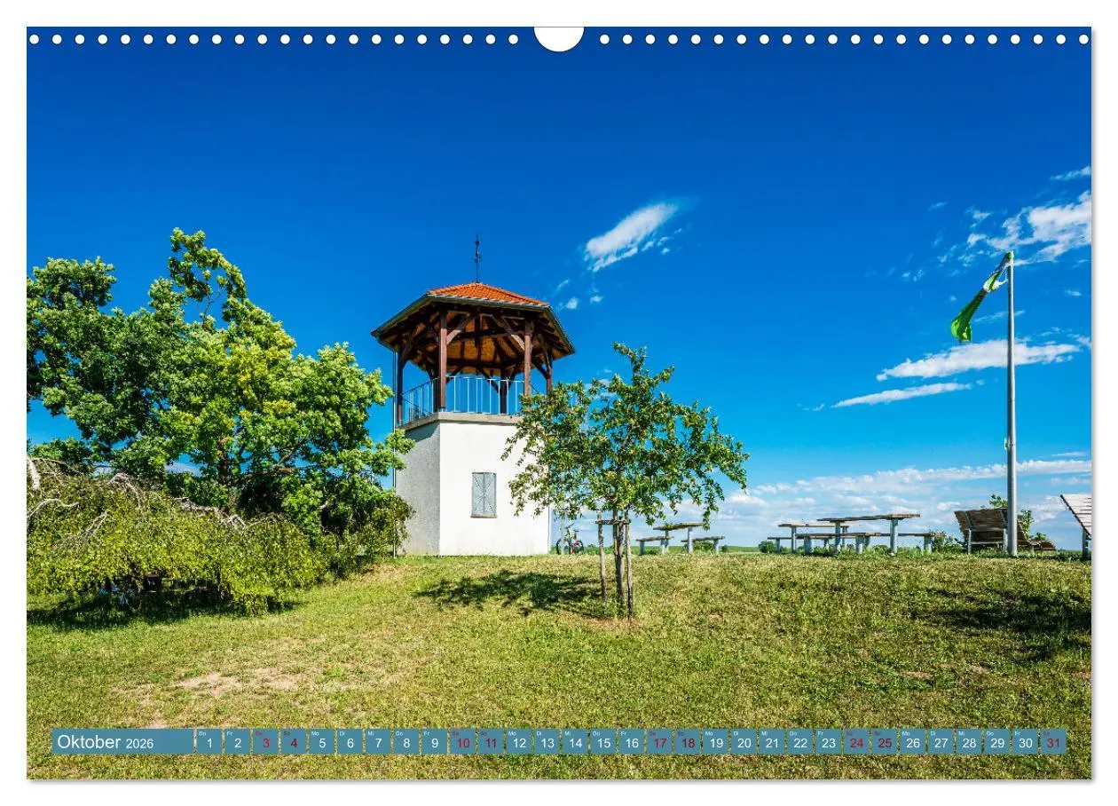 Bild: 9783457546994 | Weinberg-Architektur in Rheinhessen (Wandkalender 2026 DIN A3...