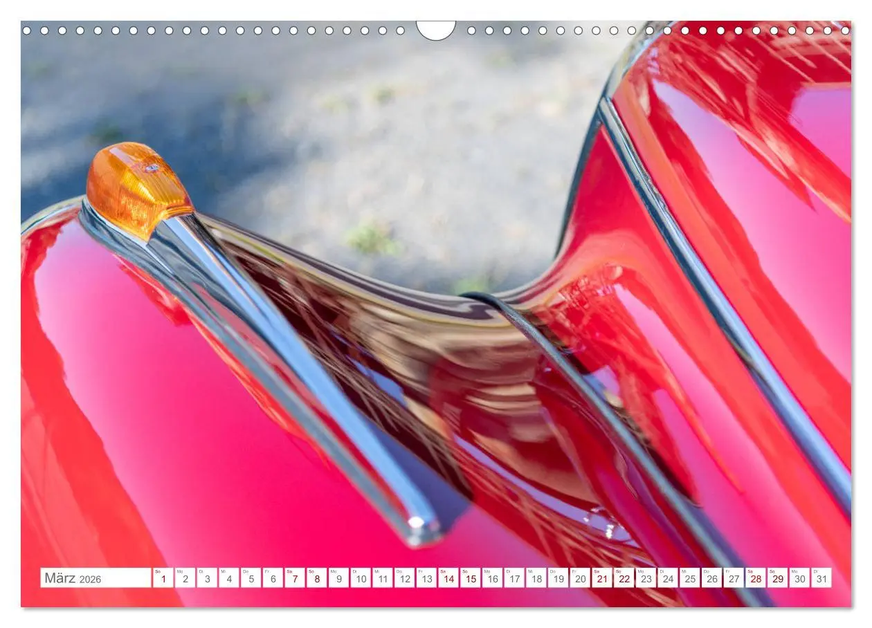 Bild: 9783457786994 | Mercedes Benz Adenauer: Legenden sind rot. (Wandkalender 2026 DIN...