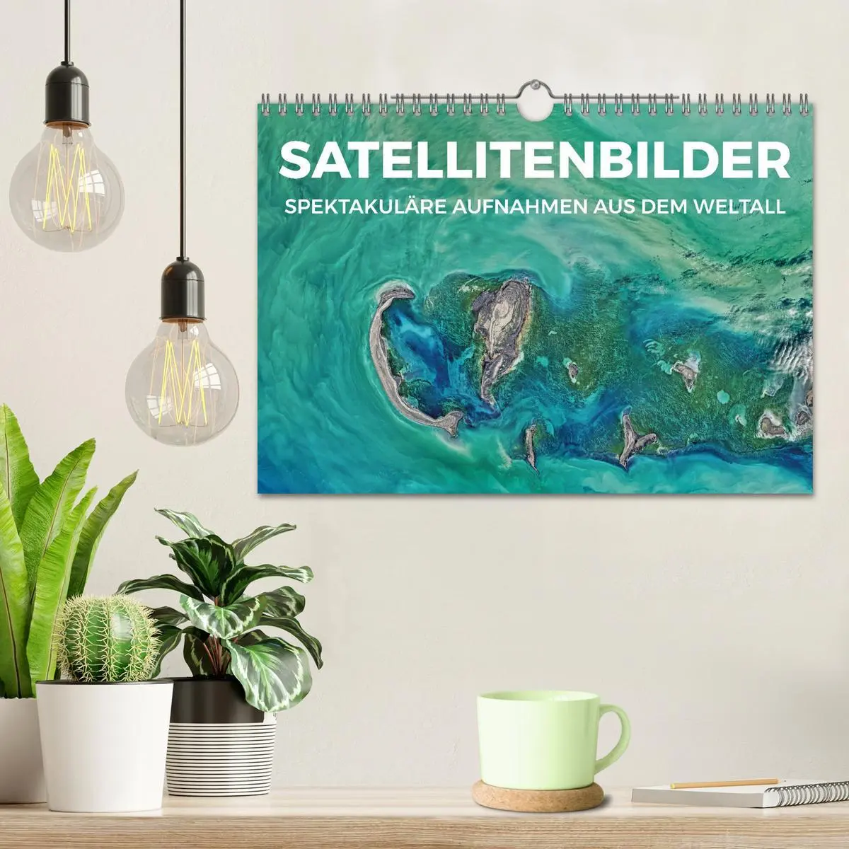 Bild: 9783457856994 | Satellitenbilder - Spektakuläre Aufnahmen aus dem Weltall...