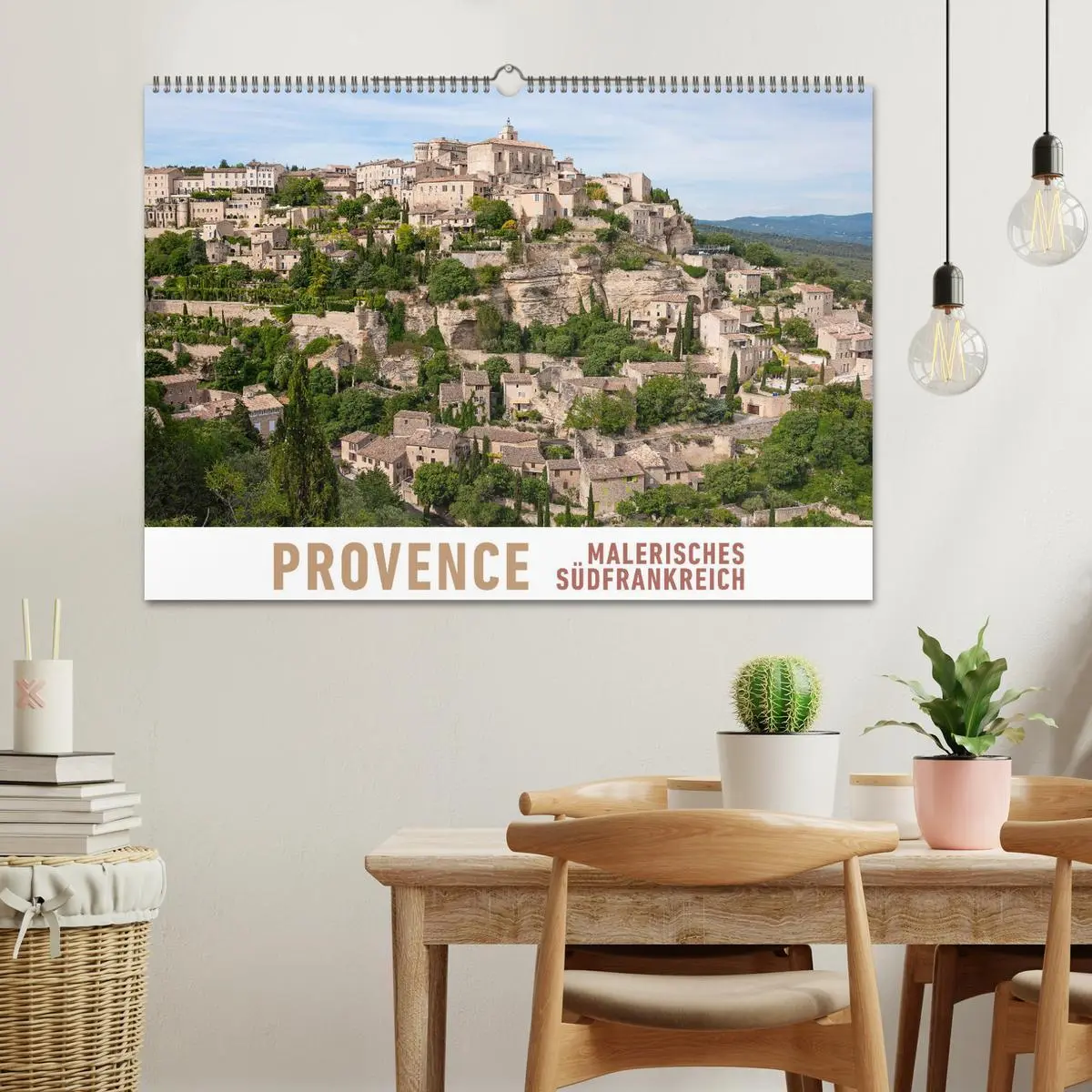 Bild: 9783516186994 | Provence: Malerisches Südfrankreich (Wandkalender 2026 DIN A2...