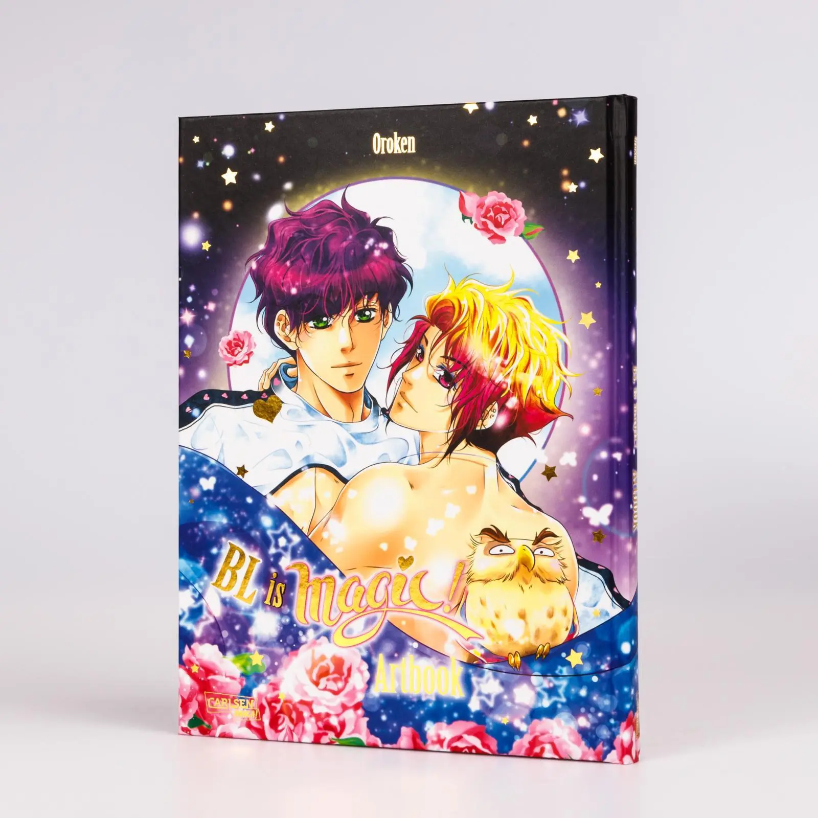 Bild: 9783551806994 | BL is magic! Artbook | Oroken | Buch | 160 S. | Deutsch | 2025
