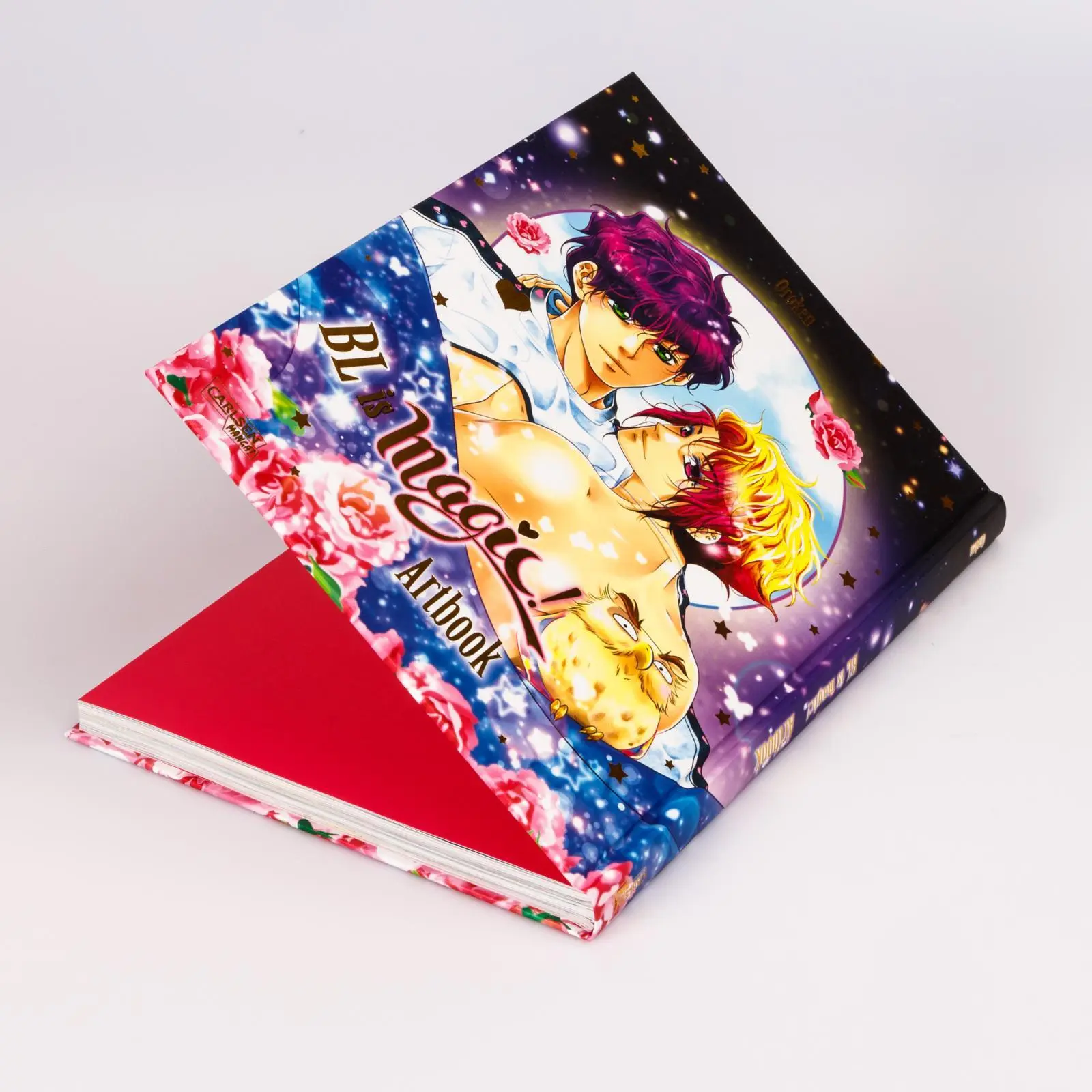 Bild: 9783551806994 | BL is magic! Artbook | Oroken | Buch | 160 S. | Deutsch | 2025