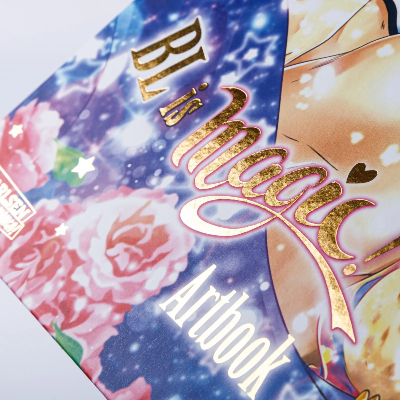 Bild: 9783551806994 | BL is magic! Artbook | Oroken | Buch | 160 S. | Deutsch | 2025