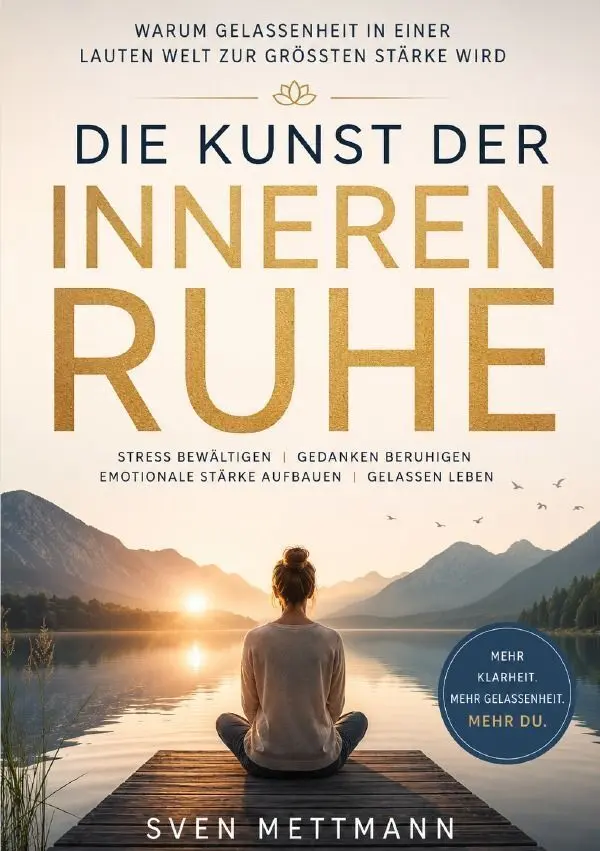 Cover: 9783565526994 | Die Kunst der inneren Ruhe | Sven Mettmann | Taschenbuch | 104 S.