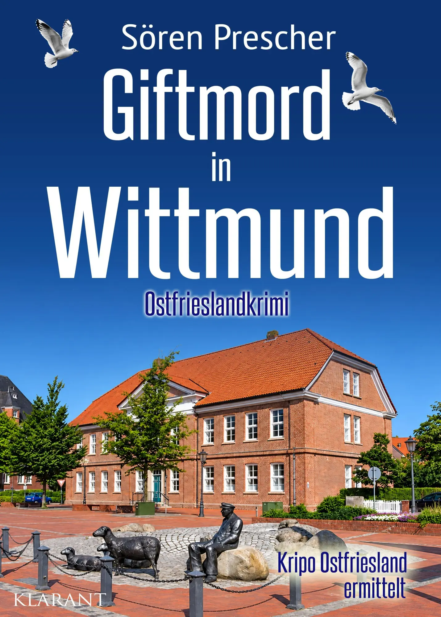 Giftmord in Wittmund. Ostfrieslandkrimi - Küstenkrimi - Nordseekrimi - Neuware