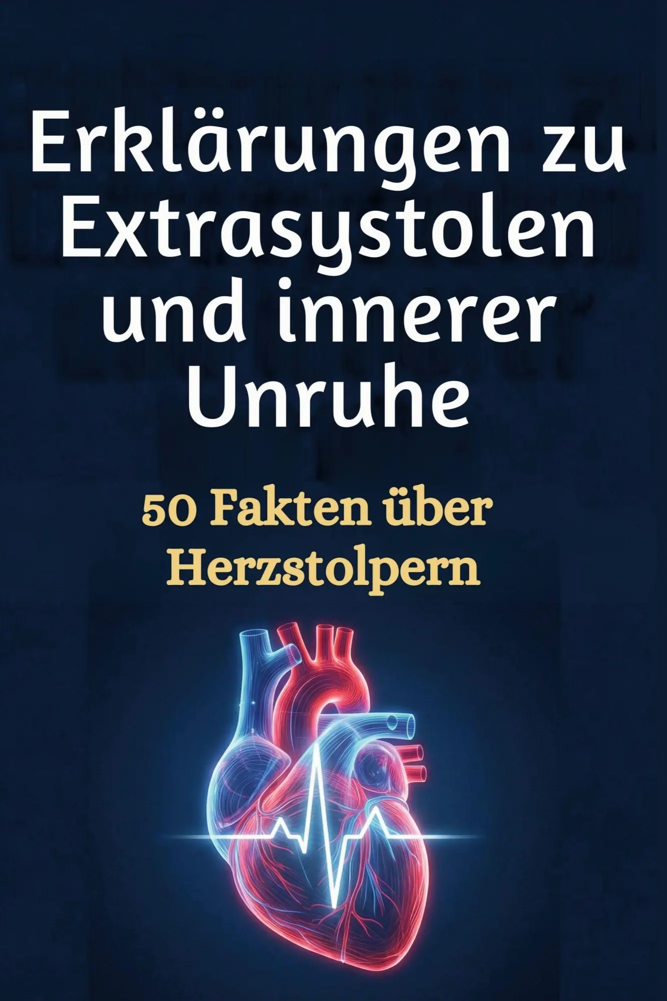 Cover: 9783695386994 | Erklärungen zu Extrasystolen und innerer Unruhe | Max König | Buch
