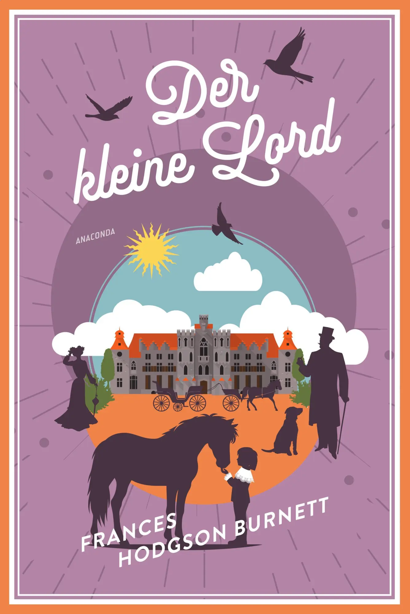 Cover: 9783730616994 | Der kleine Lord | Frances Hodgson Burnett | Buch | 224 S. | Deutsch