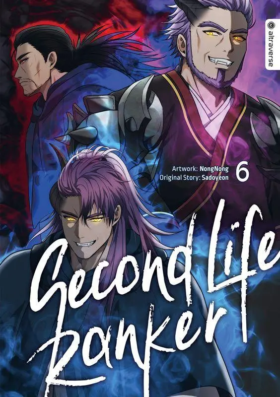 Cover: 9783753936994 | Second Life Ranker 06 | NongNong (u. a.) | Taschenbuch | 280 S. | 2026