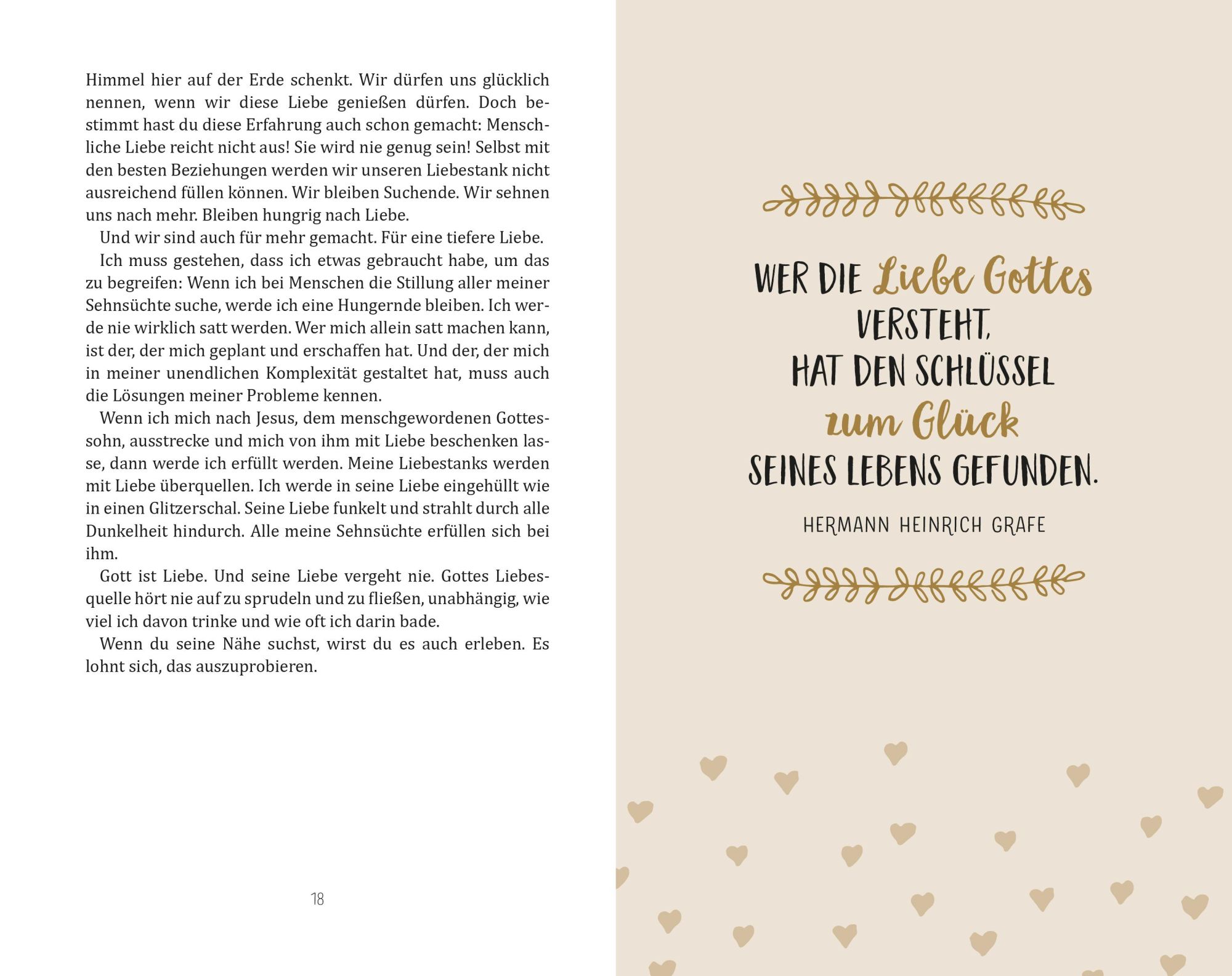 Bild: 9783765506994 | So geliebt bist du | Sofapausen mit Jesus | Anne Löwen | Buch | 224 S.