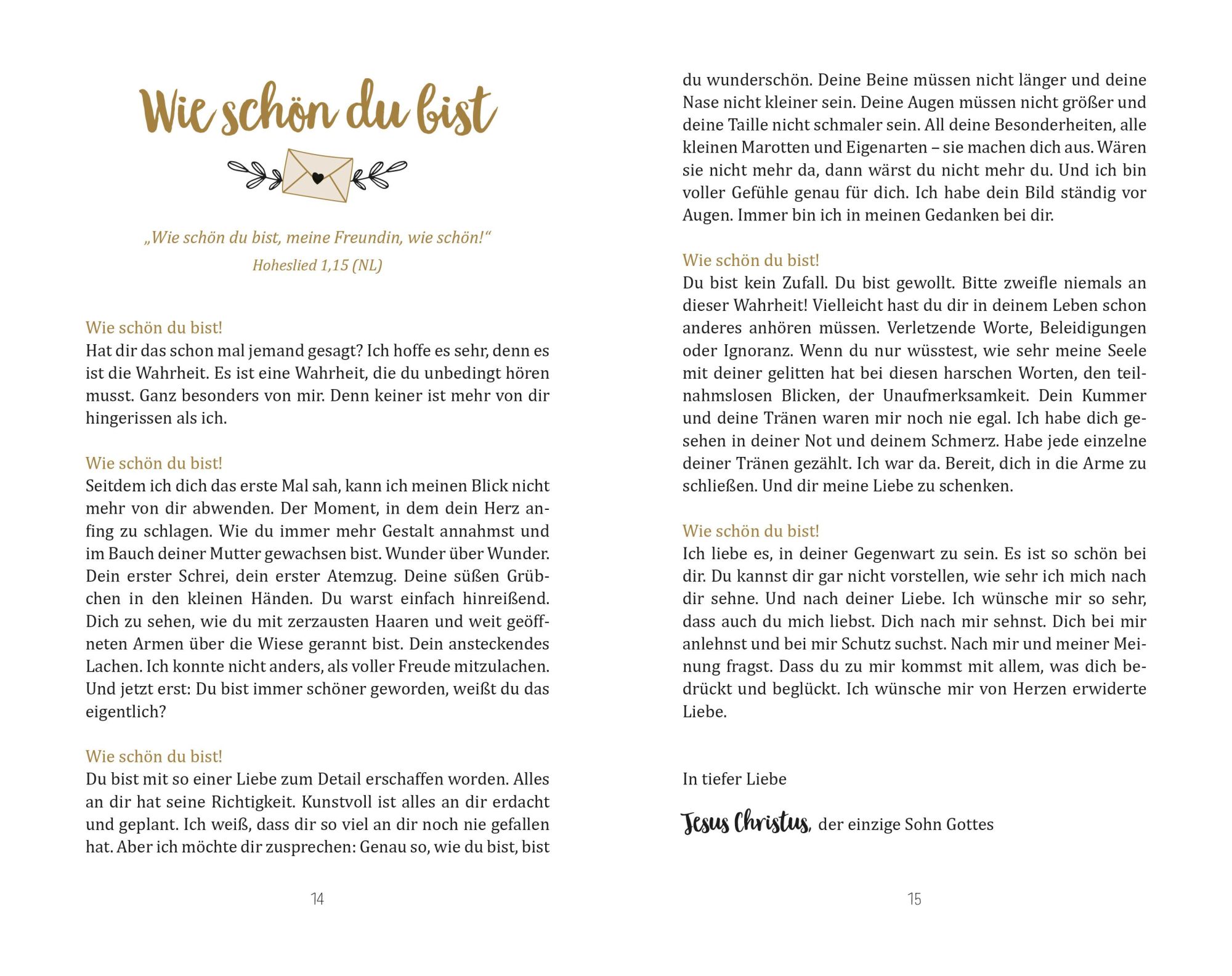 Bild: 9783765506994 | So geliebt bist du | Sofapausen mit Jesus | Anne Löwen | Buch | 224 S.