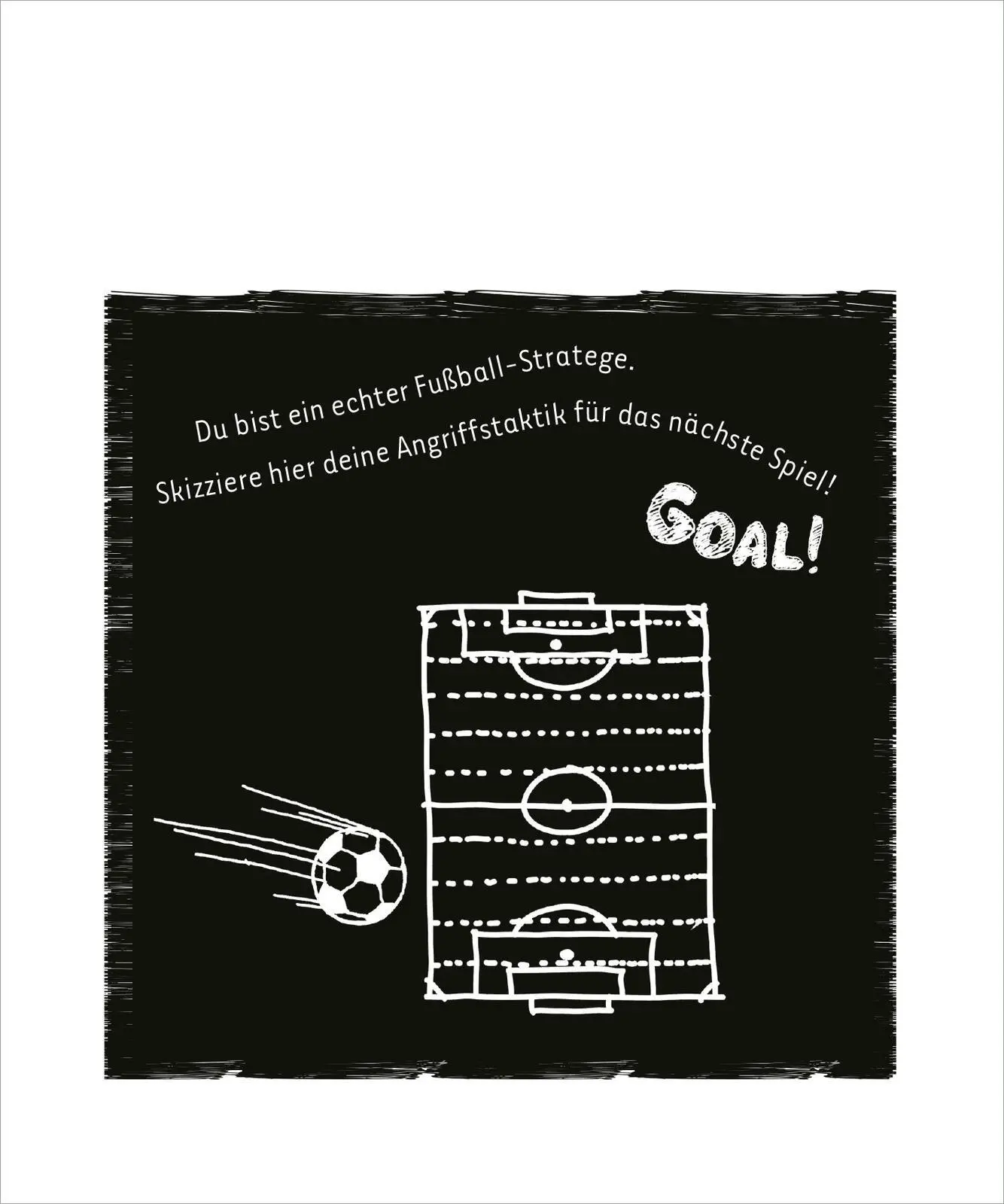 Bild: 9783845866994 | Mein Fußball-Kritzkratz-Buch | Mit überraschenden Kratz-Effekten