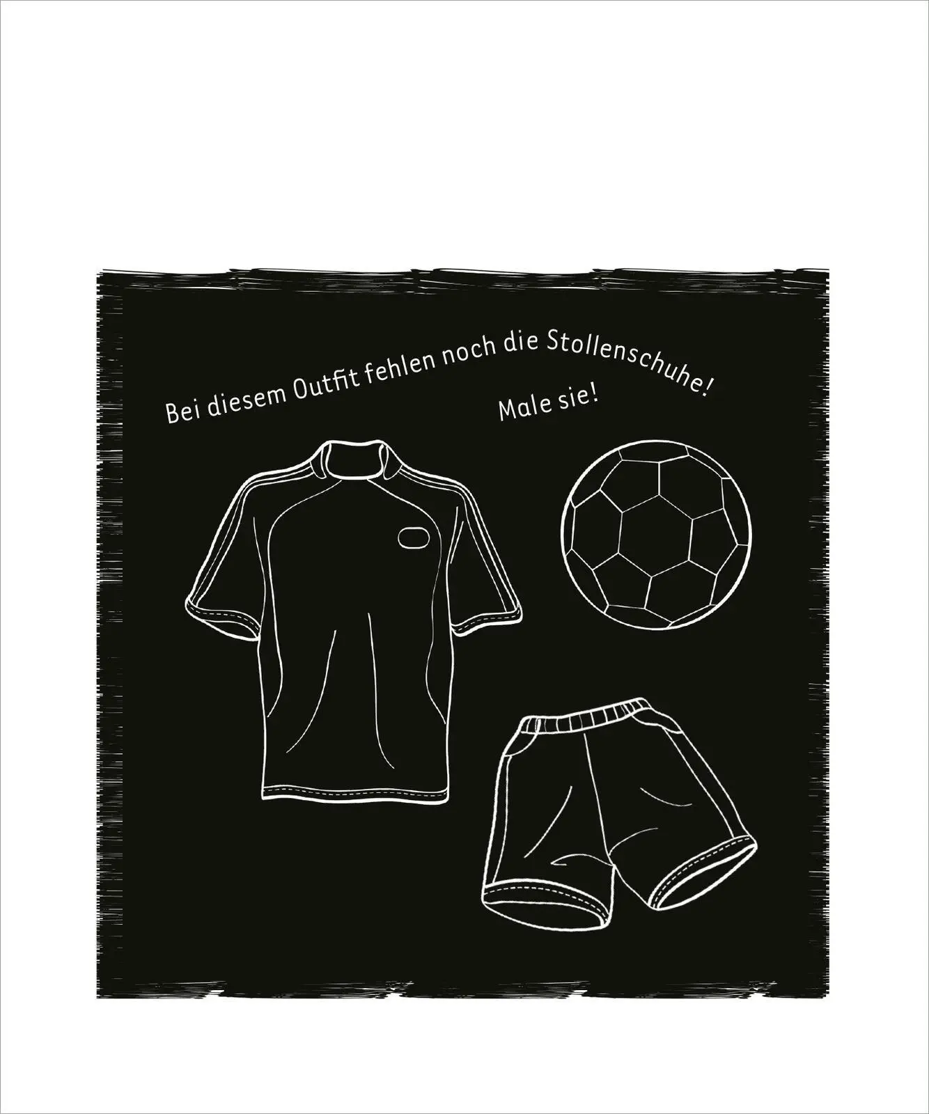 Bild: 9783845866994 | Mein Fußball-Kritzkratz-Buch | Mit überraschenden Kratz-Effekten