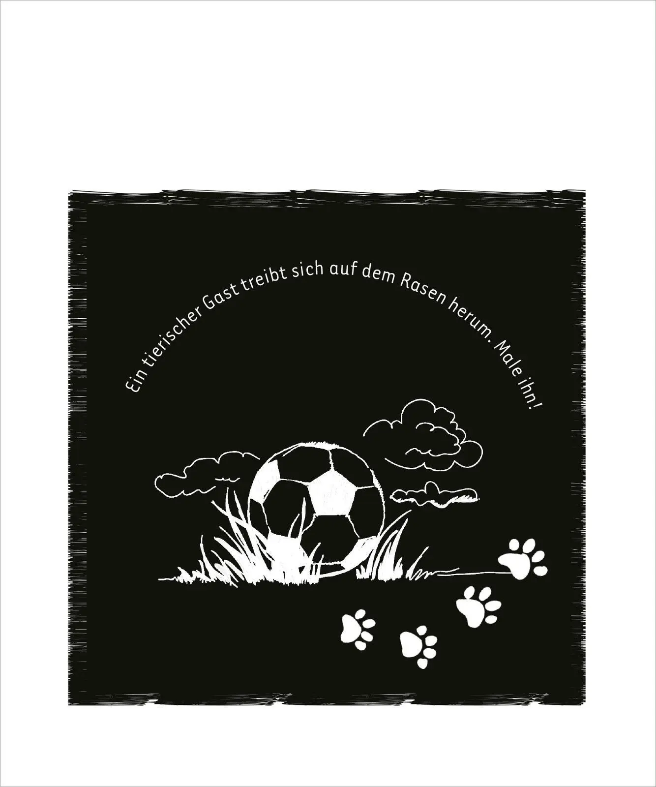 Bild: 9783845866994 | Mein Fußball-Kritzkratz-Buch | Mit überraschenden Kratz-Effekten