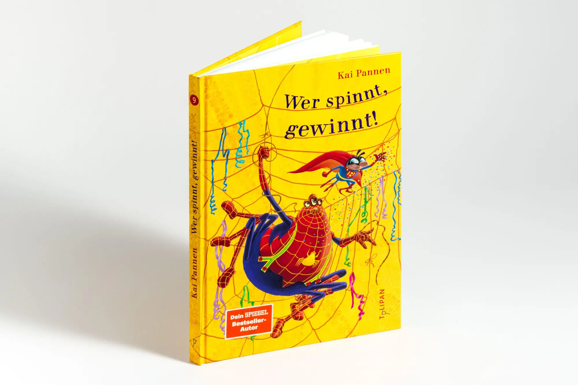 Bild: 9783864296994 | Wer spinnt, gewinnt! | Kai Pannen | Buch | 104 S. | Deutsch | 2026