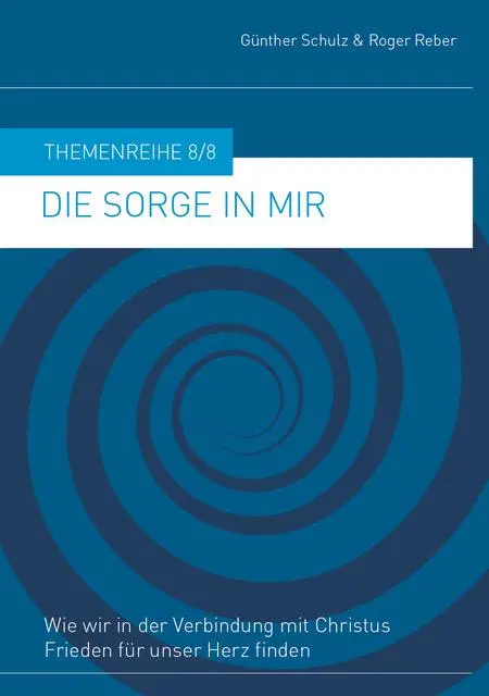 Cover: 9783981706994 | Die Sorge in mir | Günther Schulz (u. a.) | Buch | Deutsch | 2025