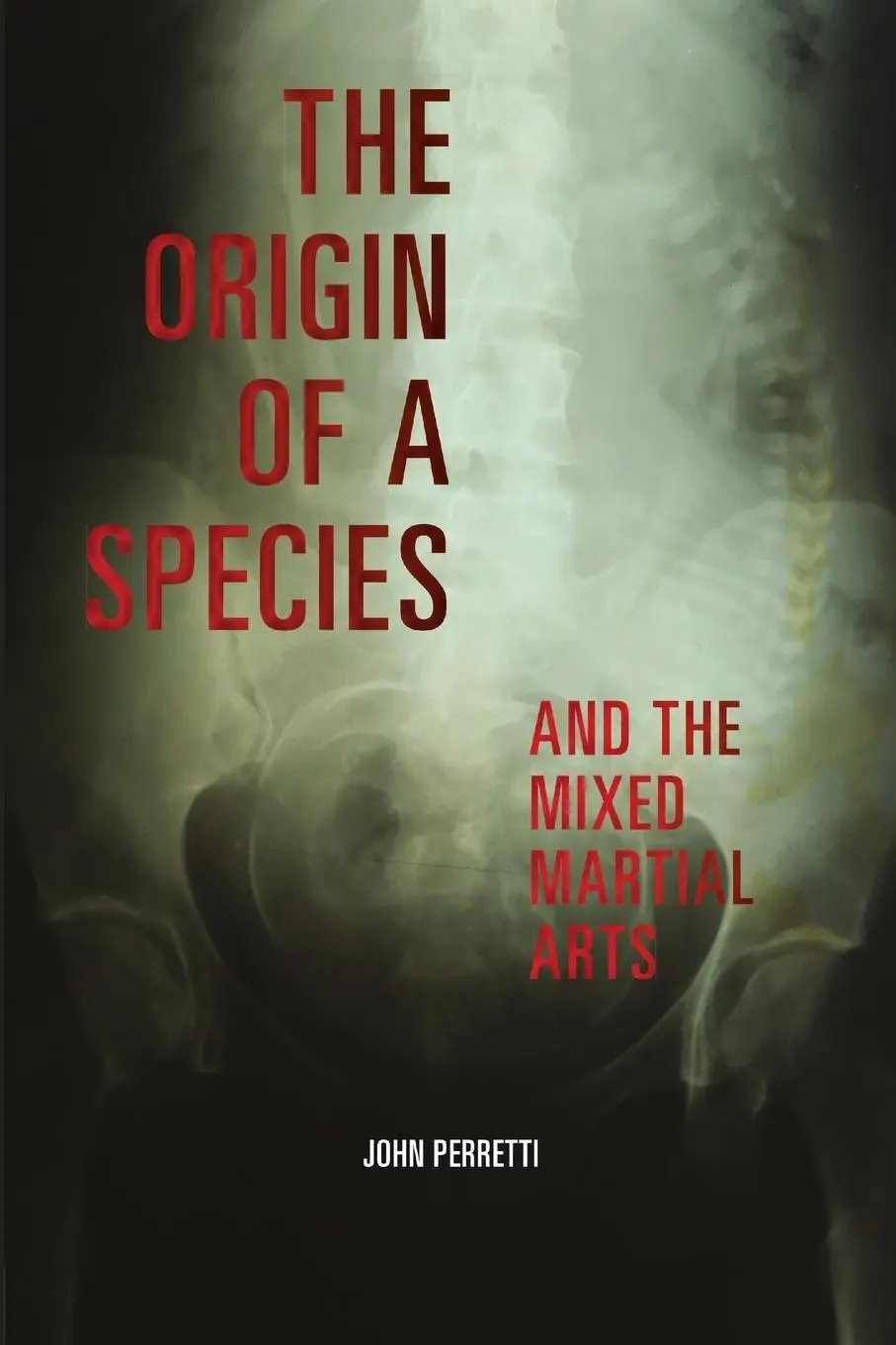 Cover: 9780359347094 | The Origin of a Species | John Perretti | Taschenbuch | Englisch