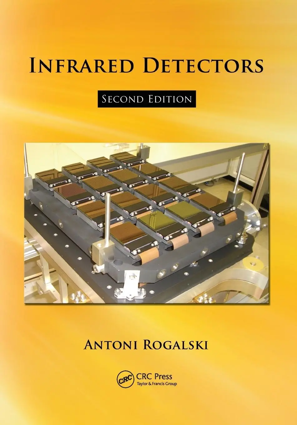 Cover: 9780367577094 | Infrared Detectors | Antonio Rogalski | Taschenbuch | Englisch | 2020