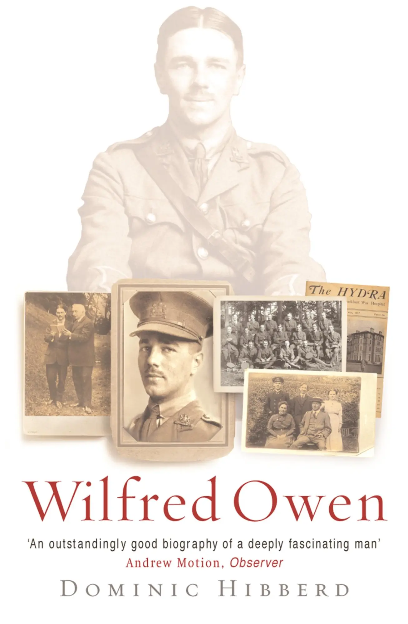 Cover: 9780753817094 | Wilfred Owen | The definitive biography of the best-loved war poet