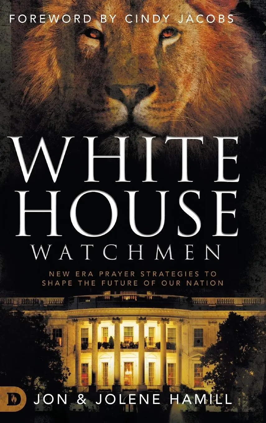 Cover: 9780768457094 | White House Watchmen | Jon Hamill (u. a.) | Buch | Englisch | 2020