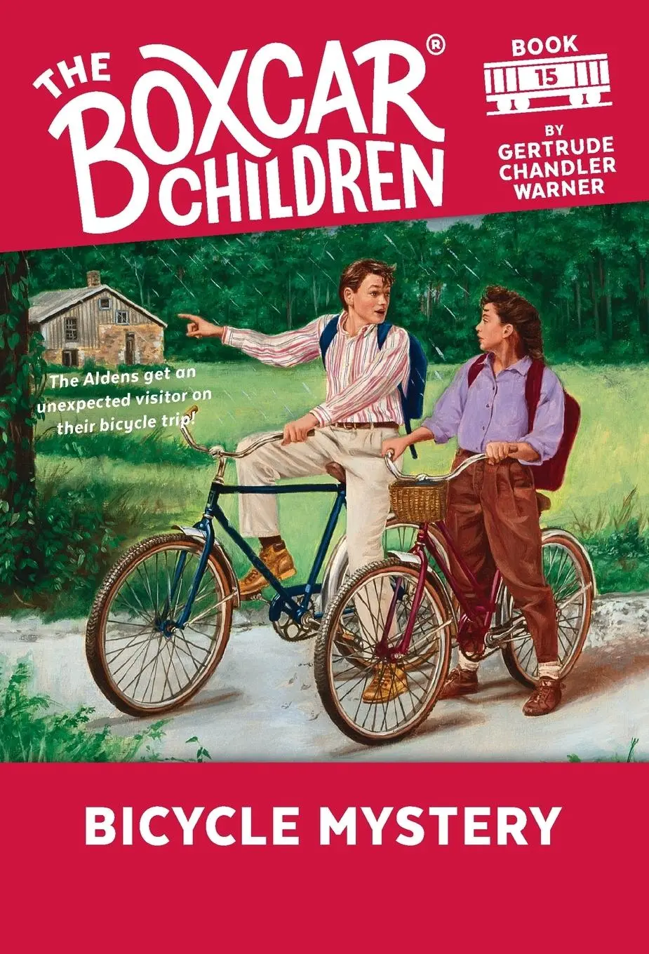 Cover: 9780807507094 | Bicycle Mystery | Gertrude Chandler Warner | Taschenbuch | Englisch