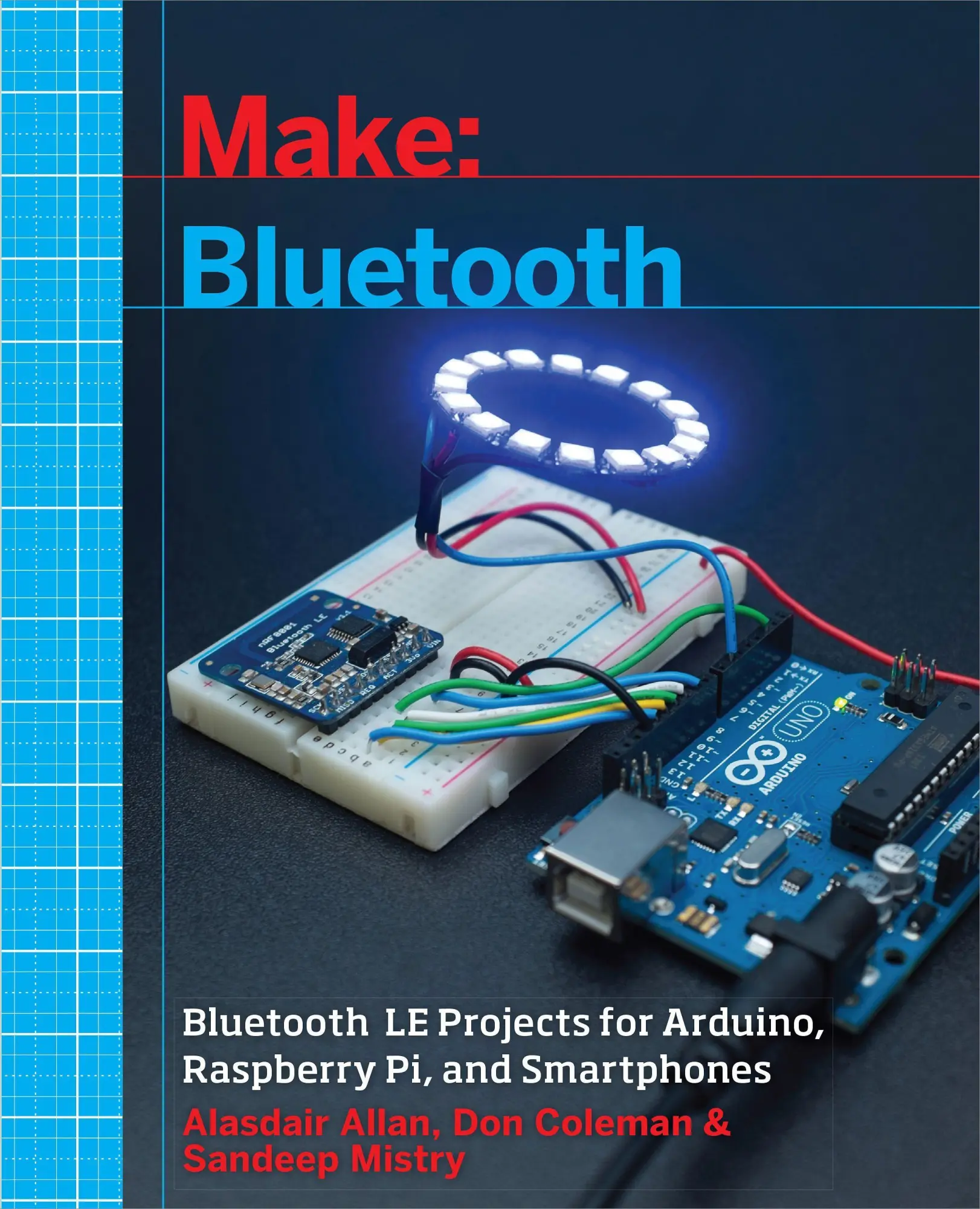 Cover: 9781457187094 | Make: Bluetooth | Allan (u. a.) | Taschenbuch | Englisch | 2016