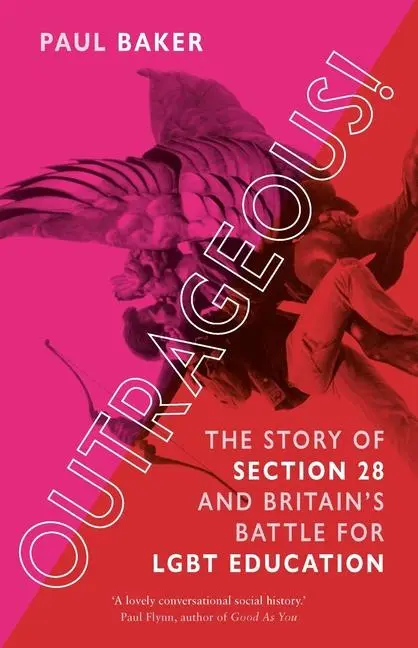Cover: 9781789147094 | Outrageous! | Paul Baker | Taschenbuch | Kartoniert / Broschiert