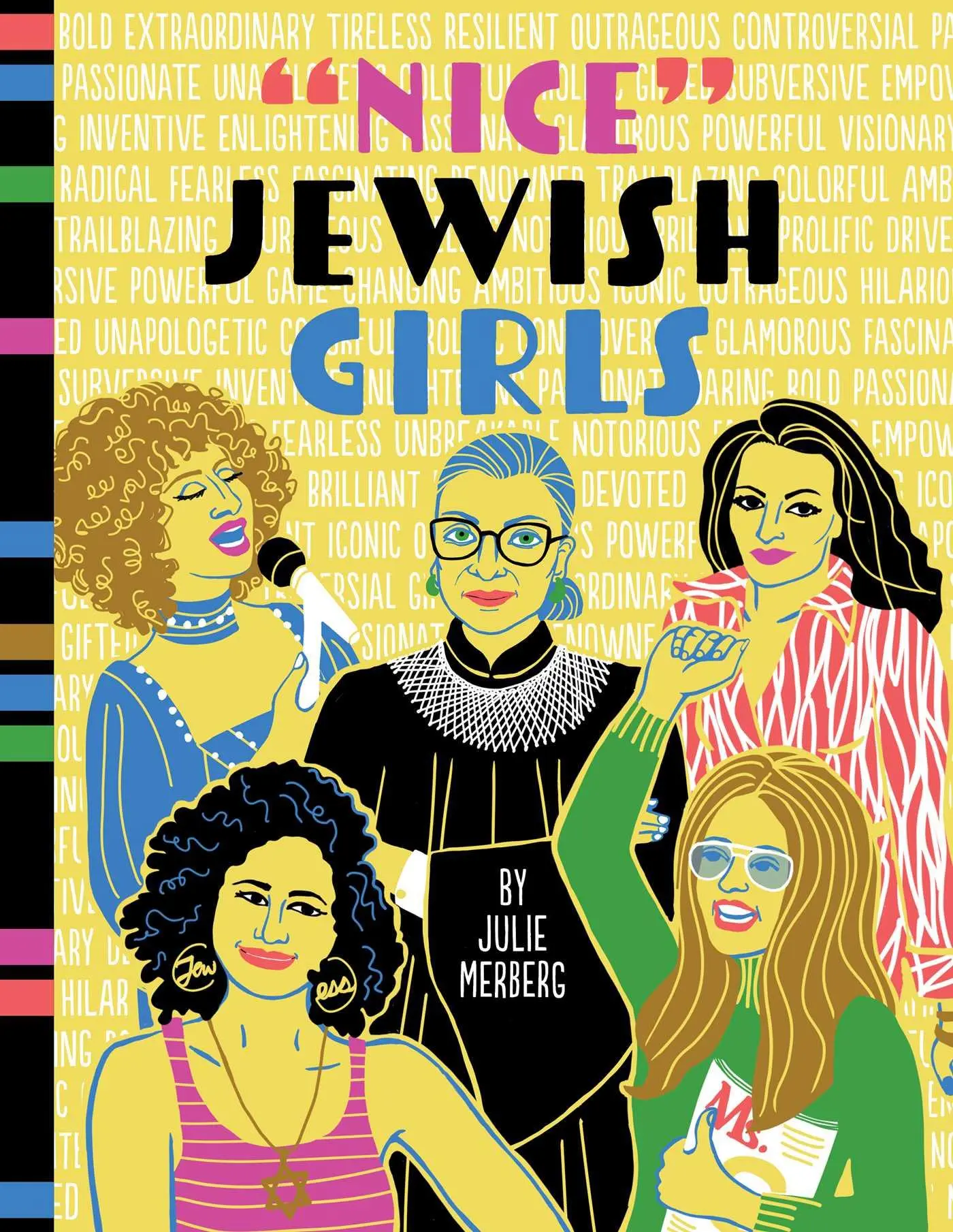 Cover: 9781950587094 | Nice Jewish Girls | Julie Merberg | Buch | Gebunden | Englisch | 2022