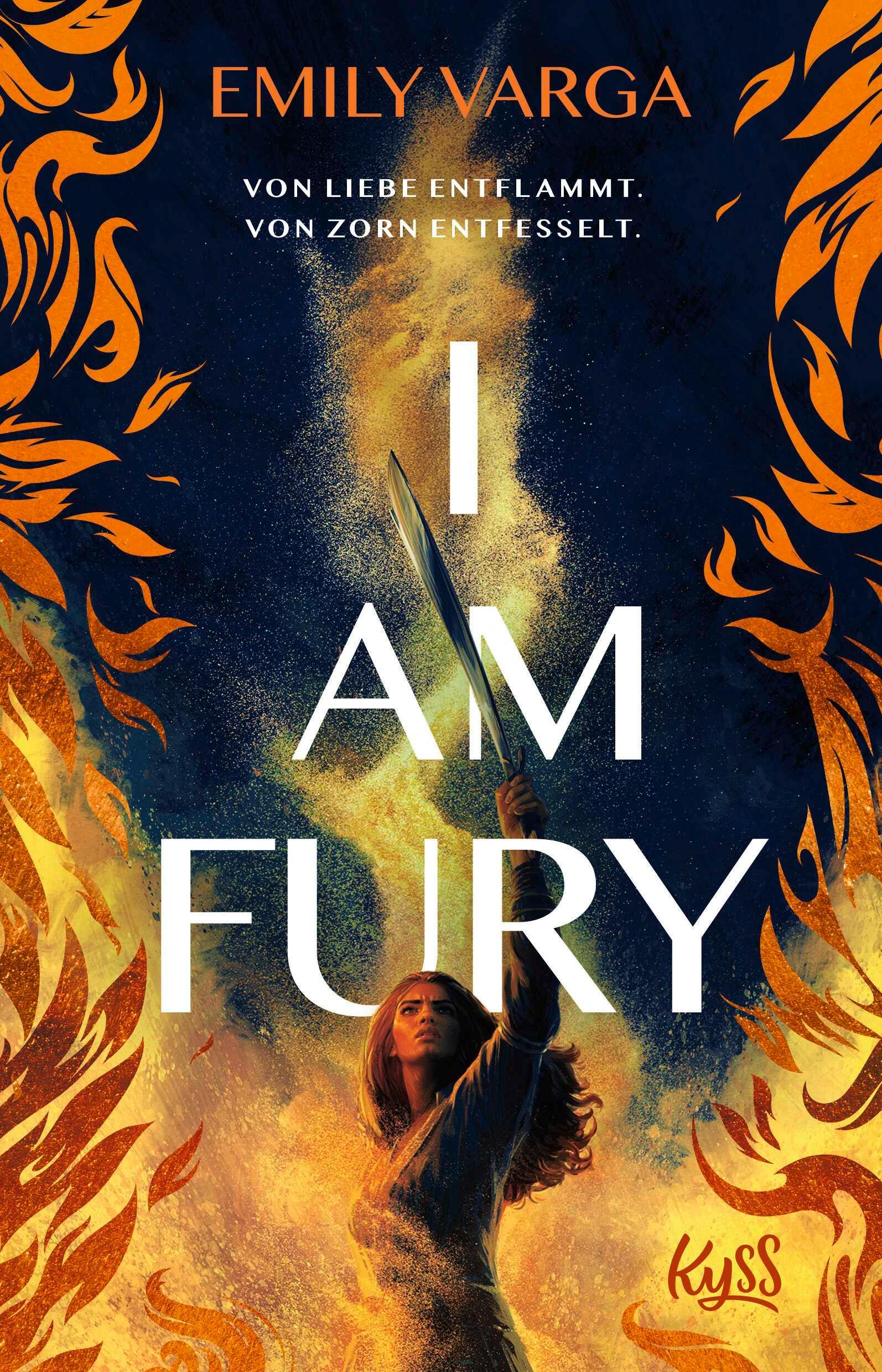 Cover: 9783499017094 | I Am Fury | Emily Varga | Taschenbuch | 496 S. | Deutsch | 2025