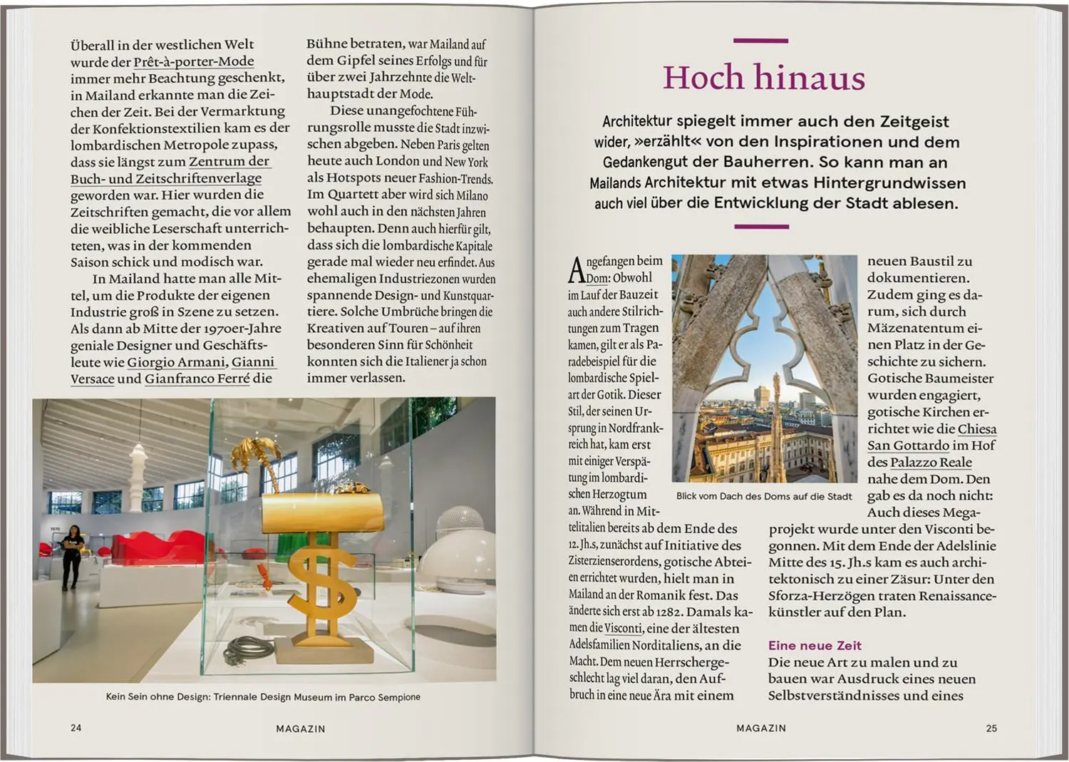 Bild: 9783575007094 | Baedeker SMART Reiseführer Mailand | Susanne Kilimann | Taschenbuch