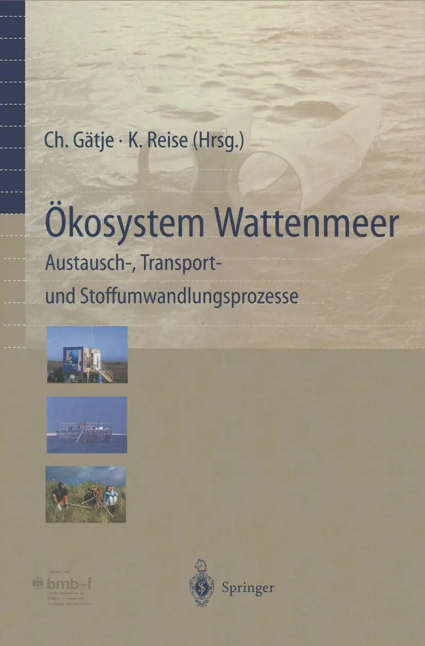 Cover: 9783642637094 | Ökosystem Wattenmeer / The Wadden Sea Ecosystem | H. Asmus (u. a.)