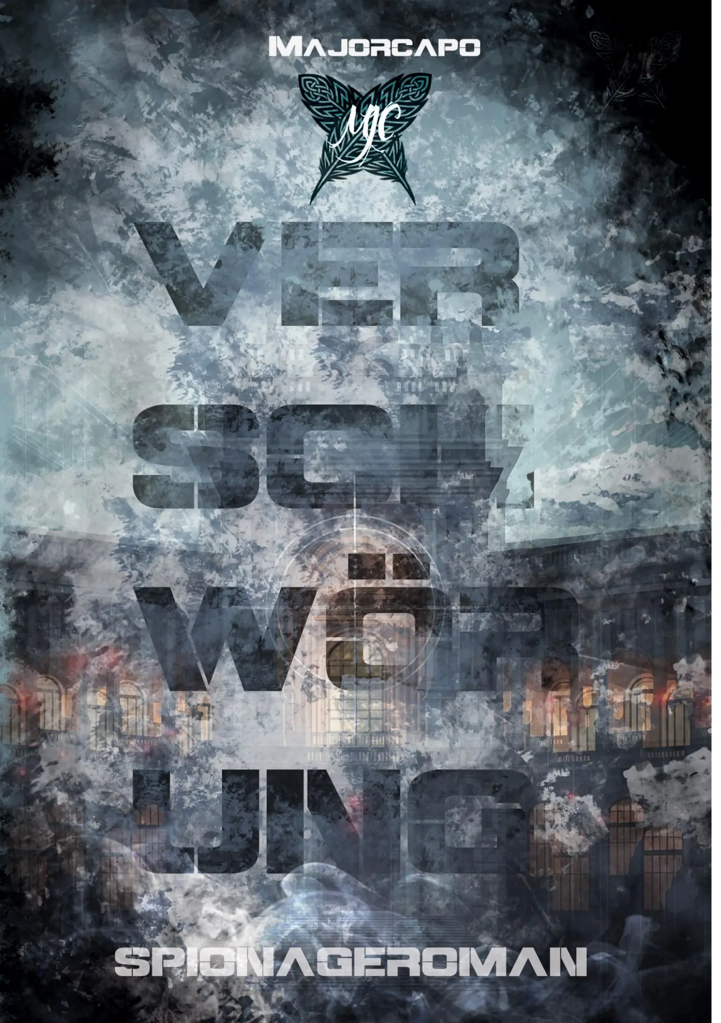 Cover: 9783695657094 | Verschwörung | Majorcapo | Taschenbuch | Jack Cerutti - S.T.W.O | 2026