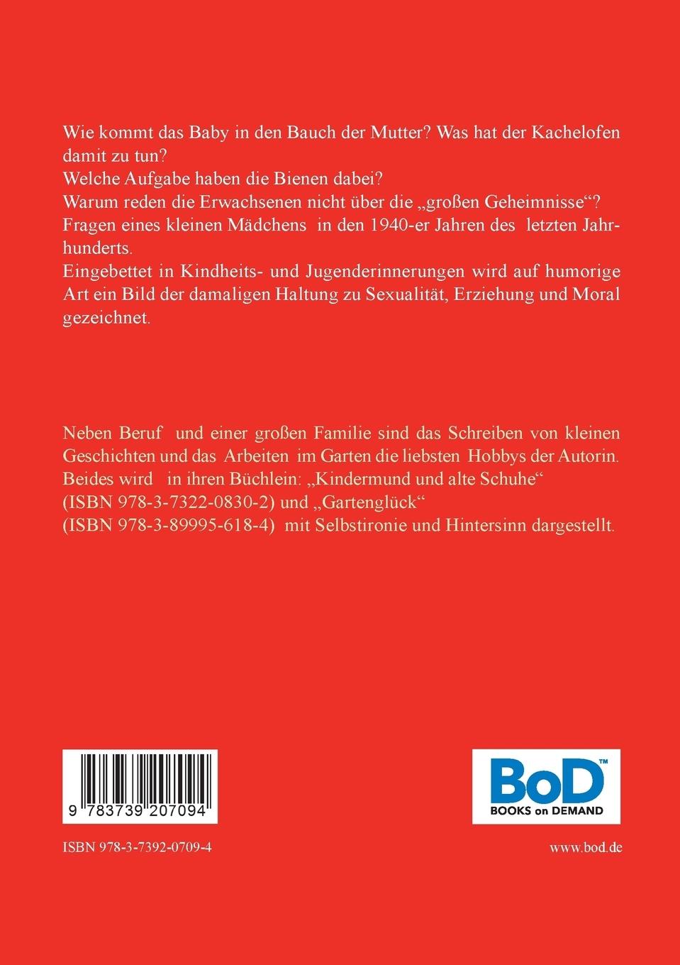 Rückseite: 9783739207094 | Bornum und die Bienen | Ursula Beck | Taschenbuch | 108 S. | Deutsch