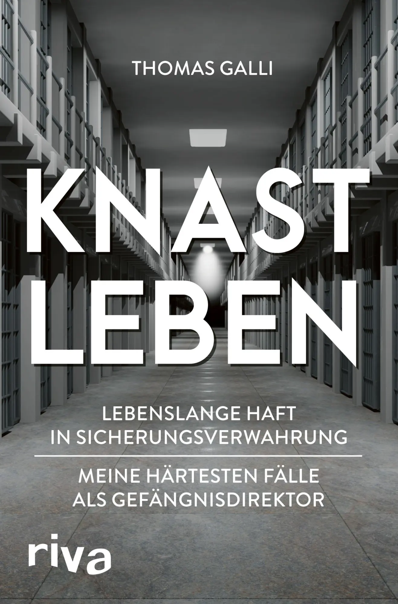 Cover: 9783742317094 | Knastleben | Thomas Galli | Taschenbuch | 192 S. | Deutsch | 2020