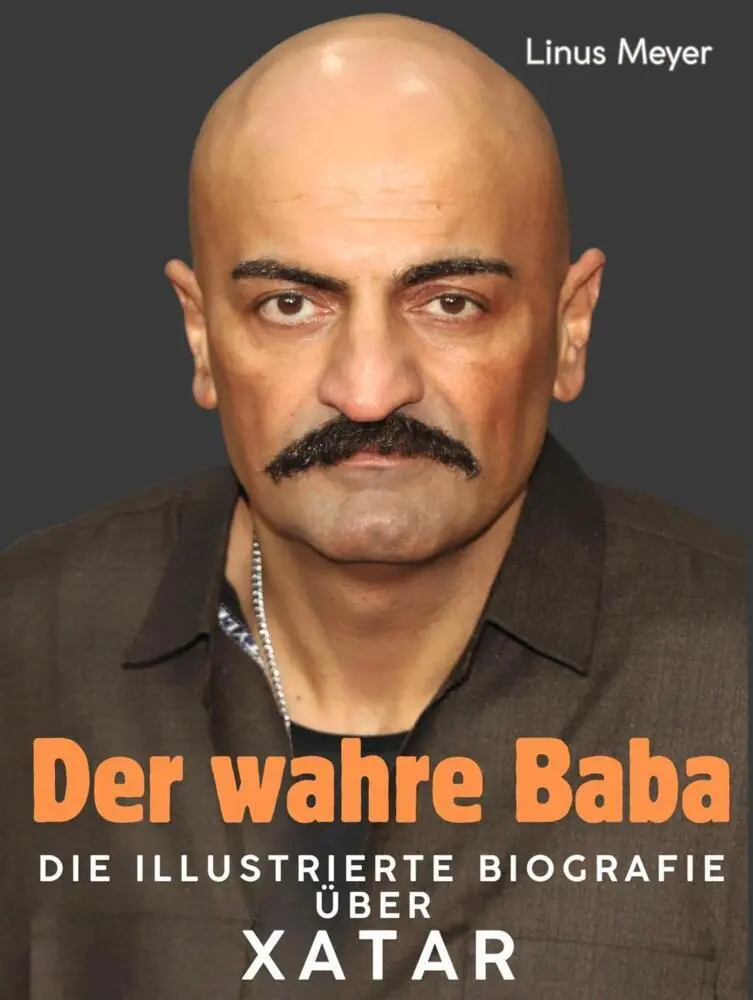 Cover: 9783759177094 | Die illustrierte Biografie über Xatar | Linus Meyer | Taschenbuch