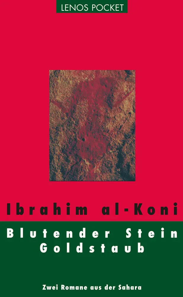 Cover: 9783857877094 | Blutender Stein / Goldstaub | Zwei Romane aus der Sahara | Koni | Buch