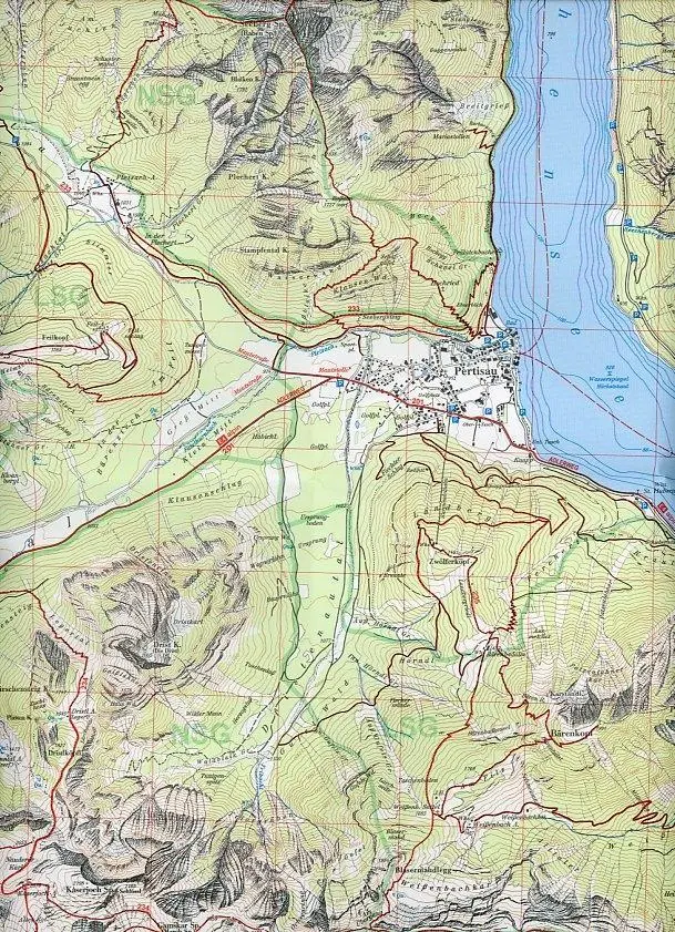 Bild: 9783928777094 | DAV Alpenvereinskarte 05/3 Karwendelgebirge Ost 1 : 25 000 | Deutsch