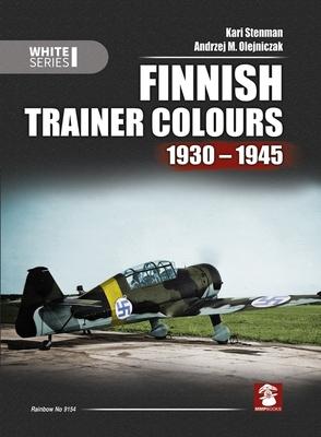 Cover: 9788367227094 | Finnish Trainer Colours 1930 - 1945 | Kari Stenman | Buch | Gebunden