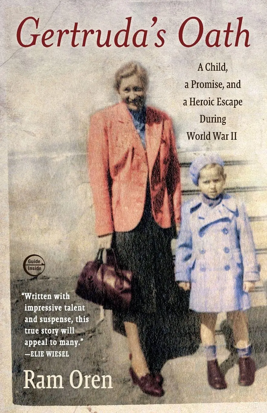 Cover: 9780385527194 | Gertruda's Oath | Ram Oren | Taschenbuch | Einband - flex.(Paperback)