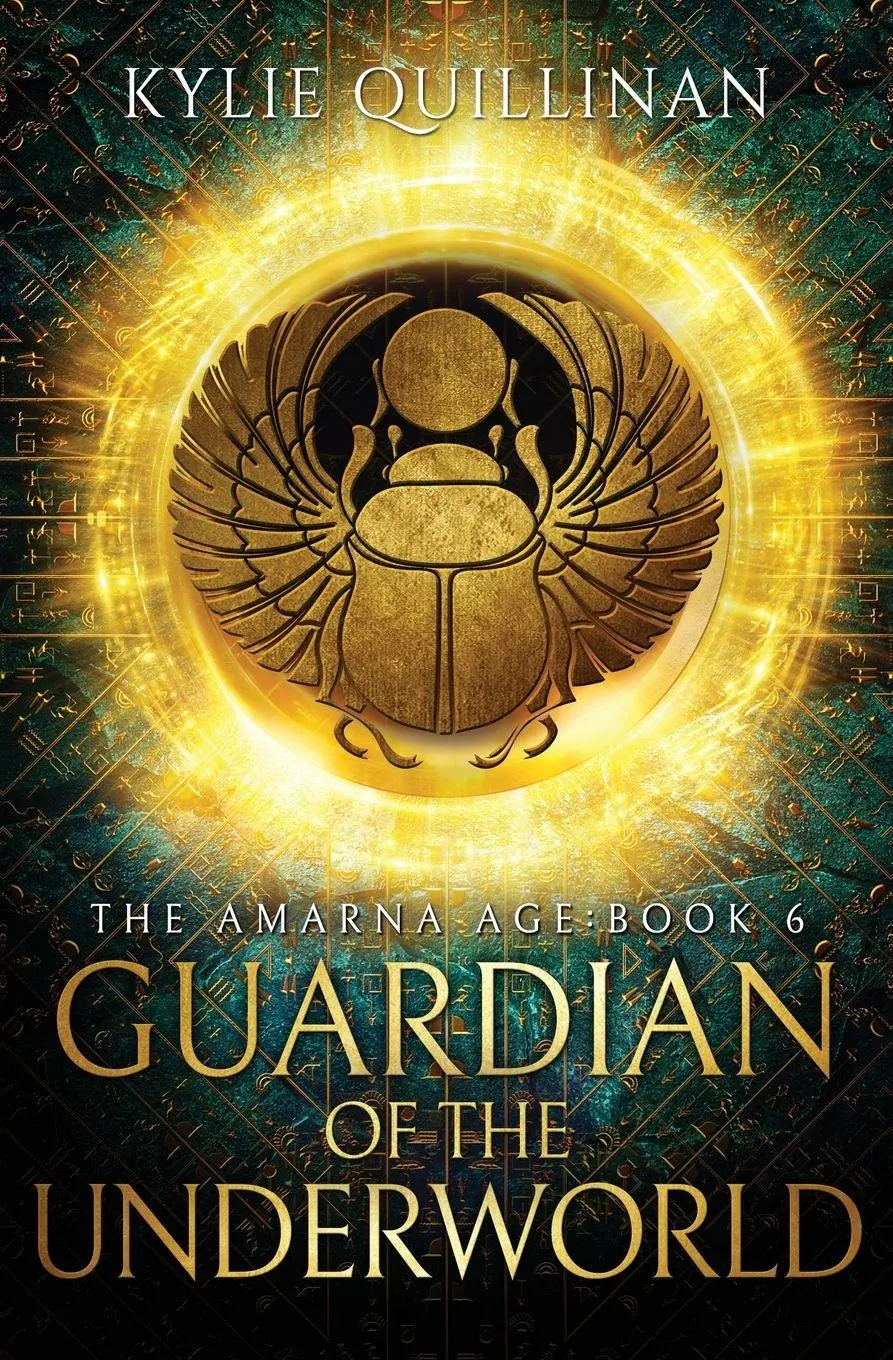Cover: 9780645377194 | Guardian of the Underworld | Kylie Quillinan | Taschenbuch | Englisch