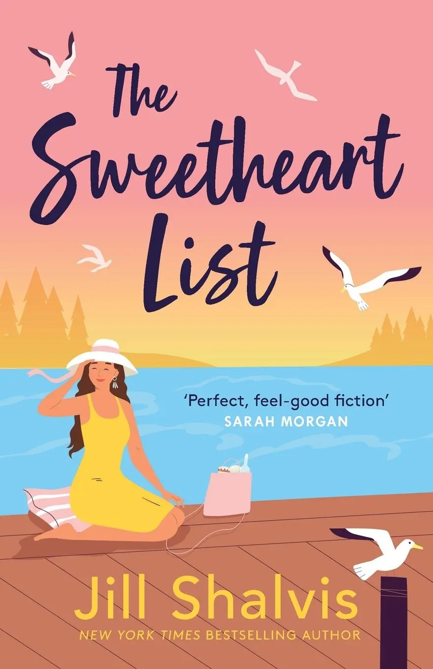 Cover: 9781035407194 | The Sweetheart List | Jill Shalvis | Taschenbuch | Englisch | 2023