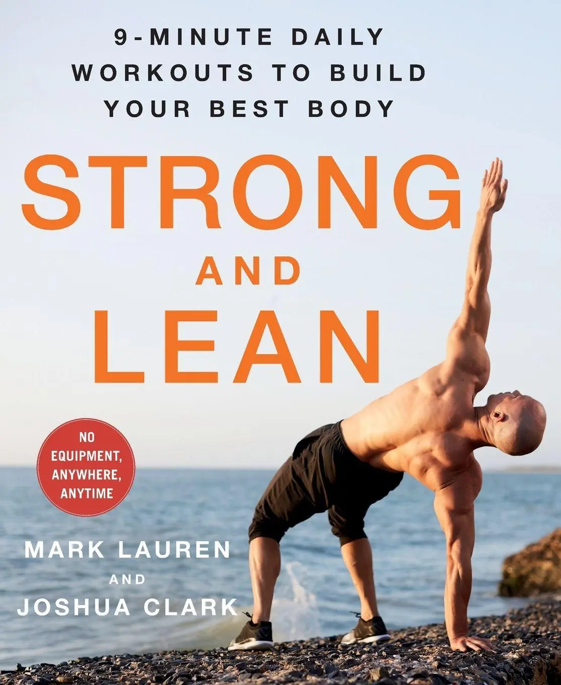 Cover: 9781250787194 | Strong and Lean | Mark Lauren | Taschenbuch | Kartoniert / Broschiert