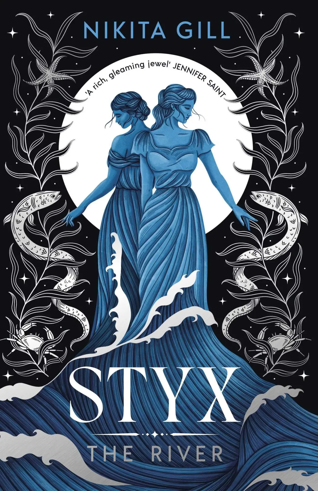 Cover: 9781398537194 | Styx | Nikita Gill | Buch | Solstice Books | Englisch | 2026