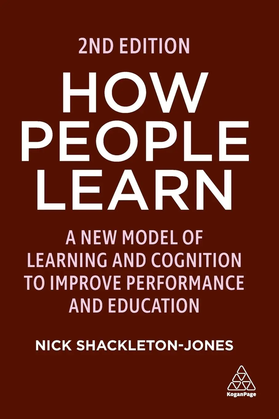 Cover: 9781398607194 | How People Learn | Nick Shackleton-Jones | Taschenbuch | Englisch