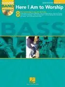 Cover: 9781423417194 | Here I Am to Worship - Bass Edition | Worship Band Playalong Volume 2