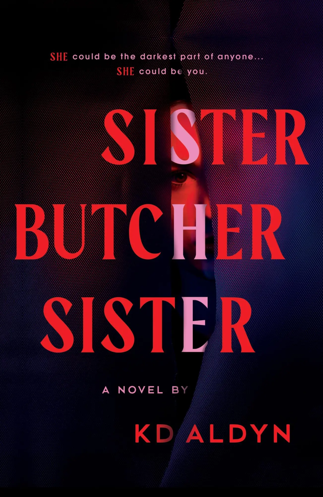 Cover: 9781464247194 | Sister, Butcher, Sister | Kd Aldyn | Taschenbuch | 378 S. | Englisch