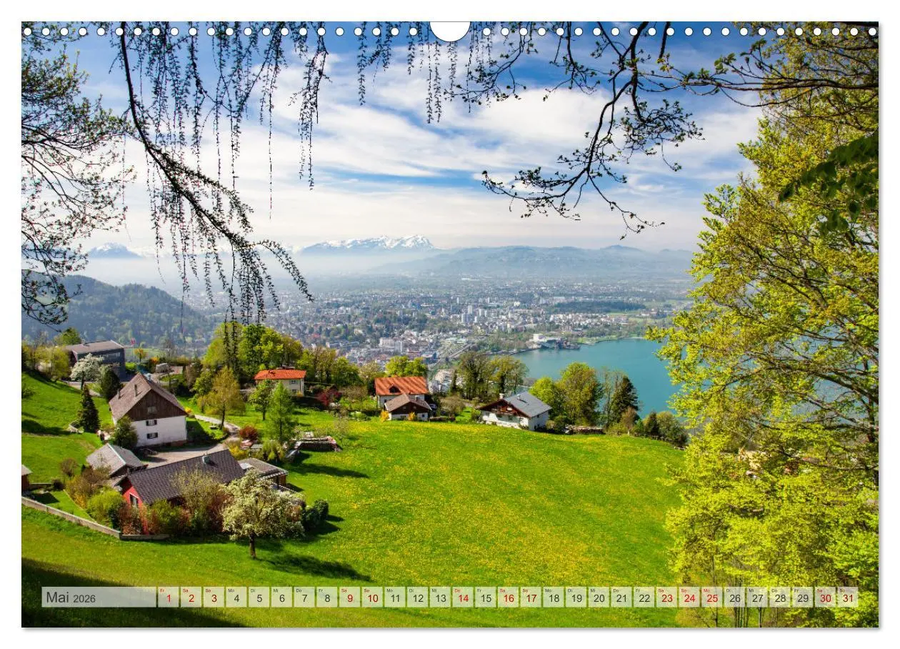 Bild: 9783457287194 | Momente am Bodensee (Wandkalender 2026 DIN A3 quer), CALVENDO...