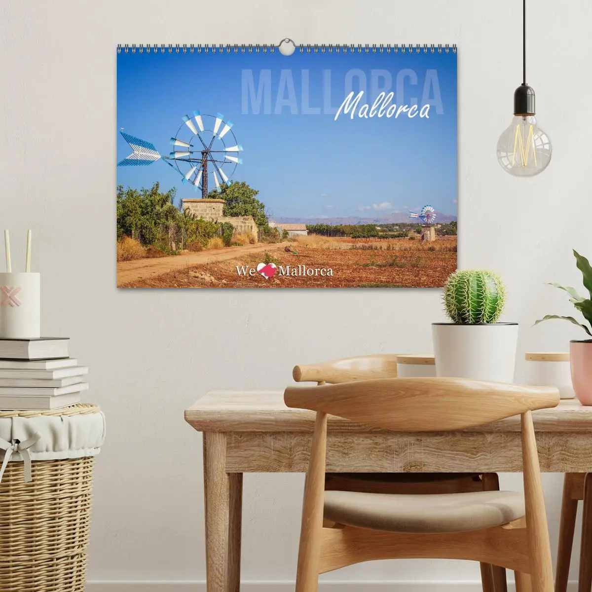 Bild: 9783457807194 | Mallorca, Mallorca (Wandkalender 2026 DIN A3 quer), CALVENDO...