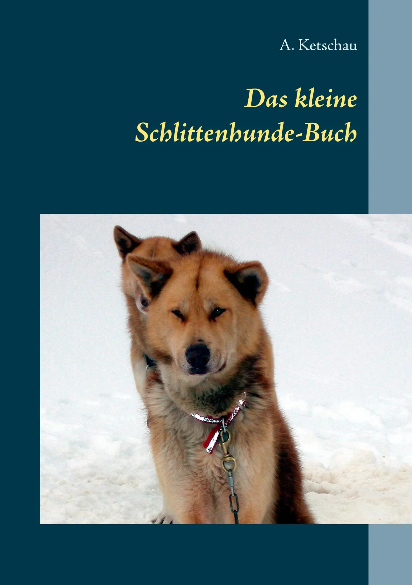 Cover: 9783748107194 | Das kleine Schlittenhunde-Buch | A. Ketschau | Taschenbuch | 228 S.